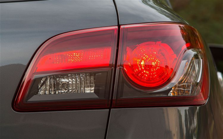 YEN� MAKYAJLI MAZDA CX-9 RES�M GALER�S�