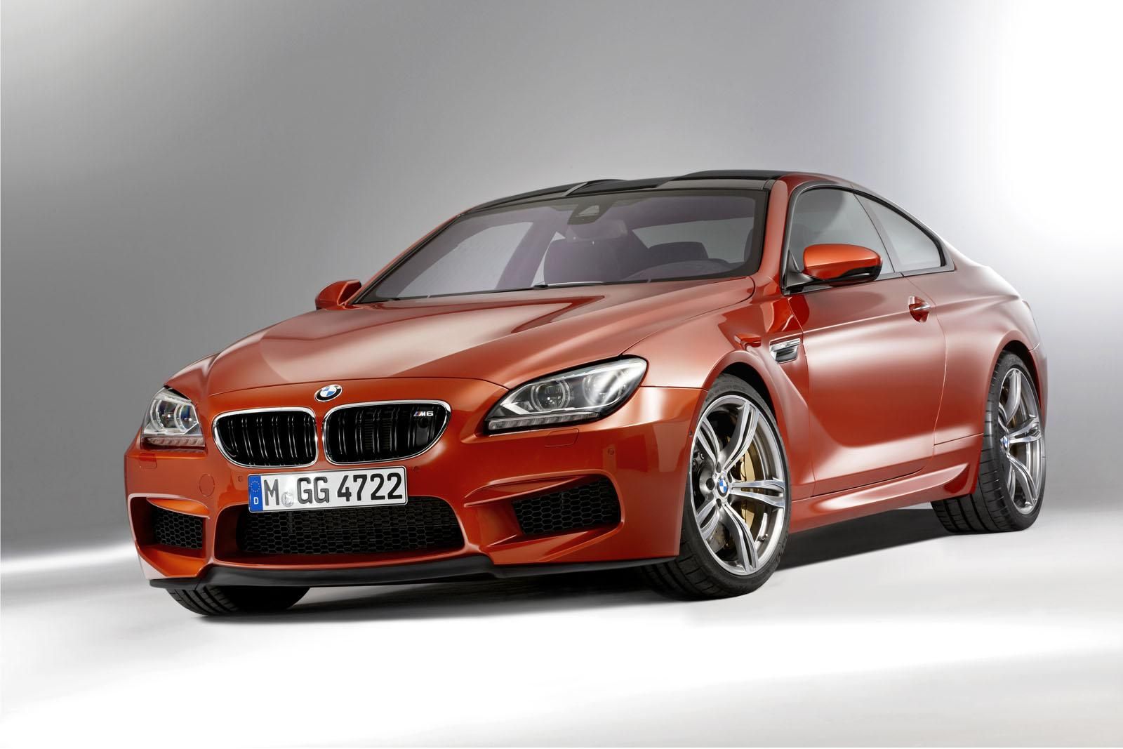 BMW M6 GALER