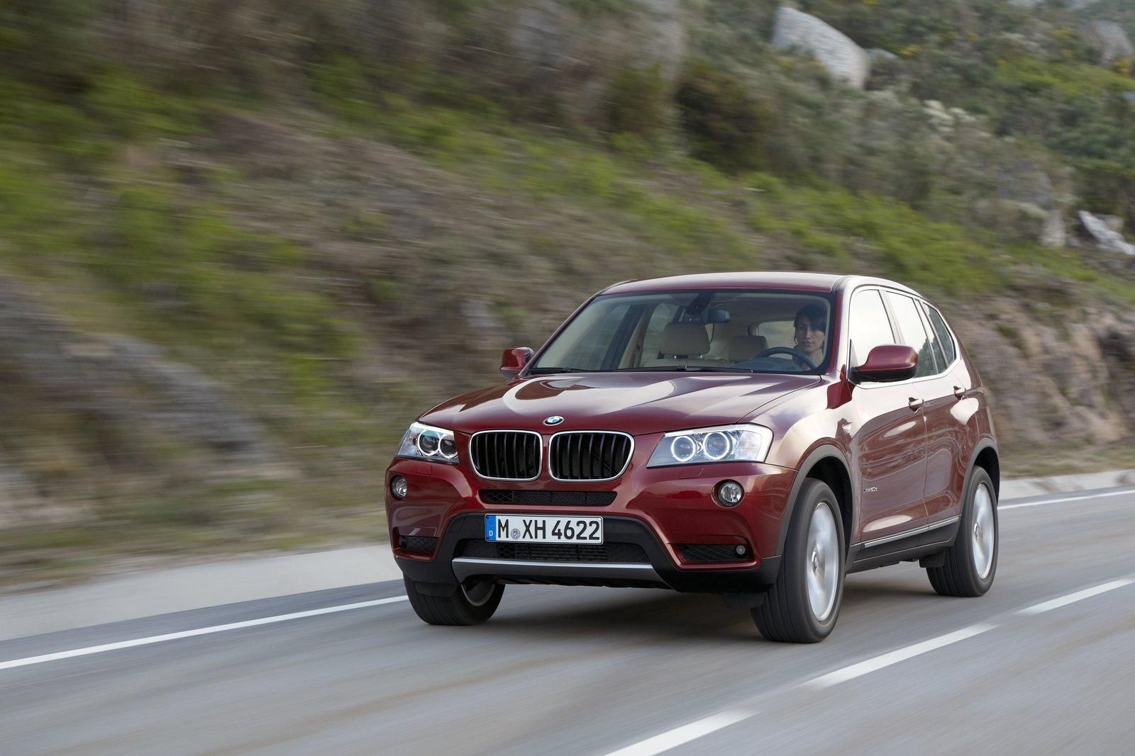 BMW X3 (2011) GALER