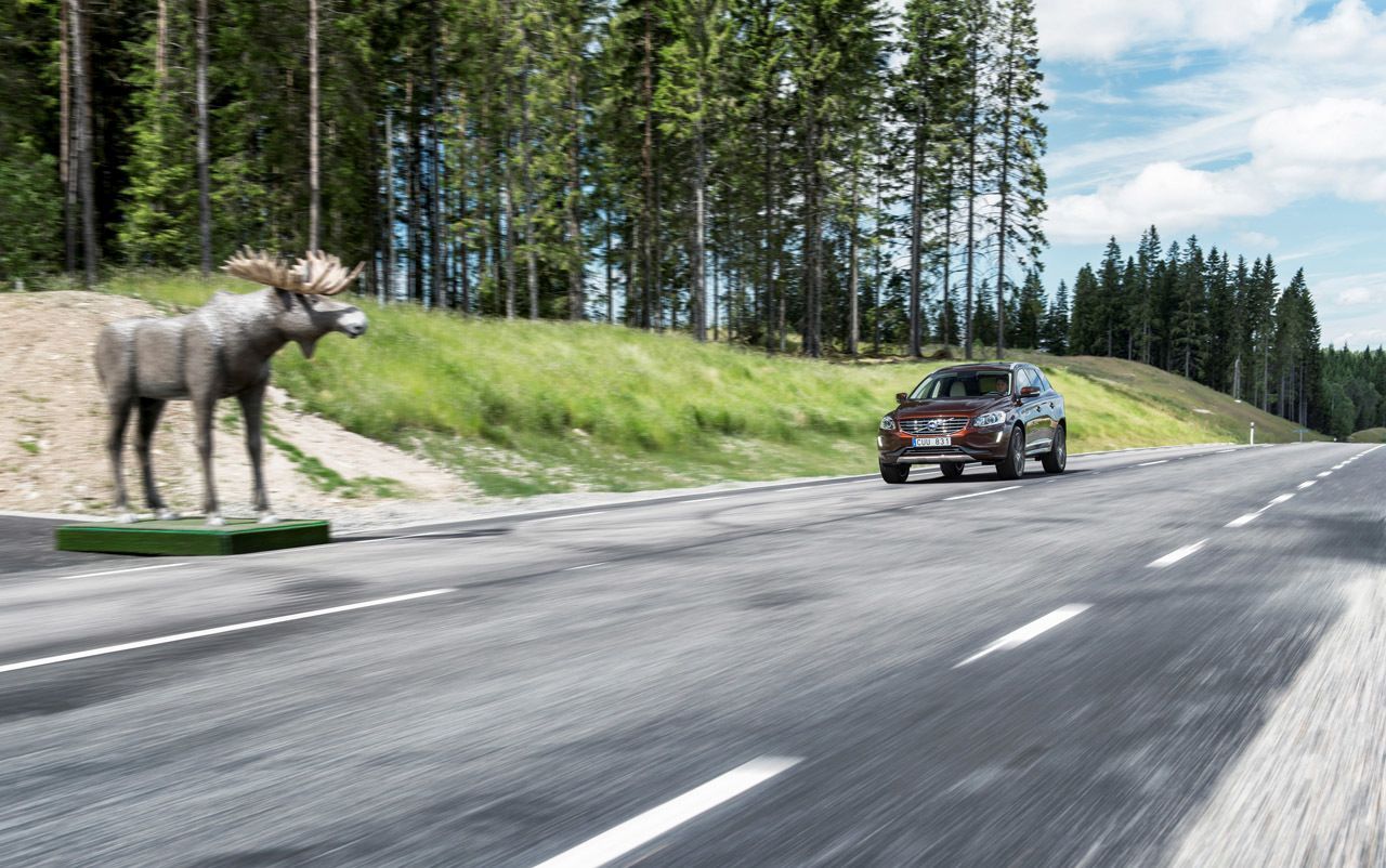 VOLVO ASTAZERO GVENLK PARKURU RESM GALERS