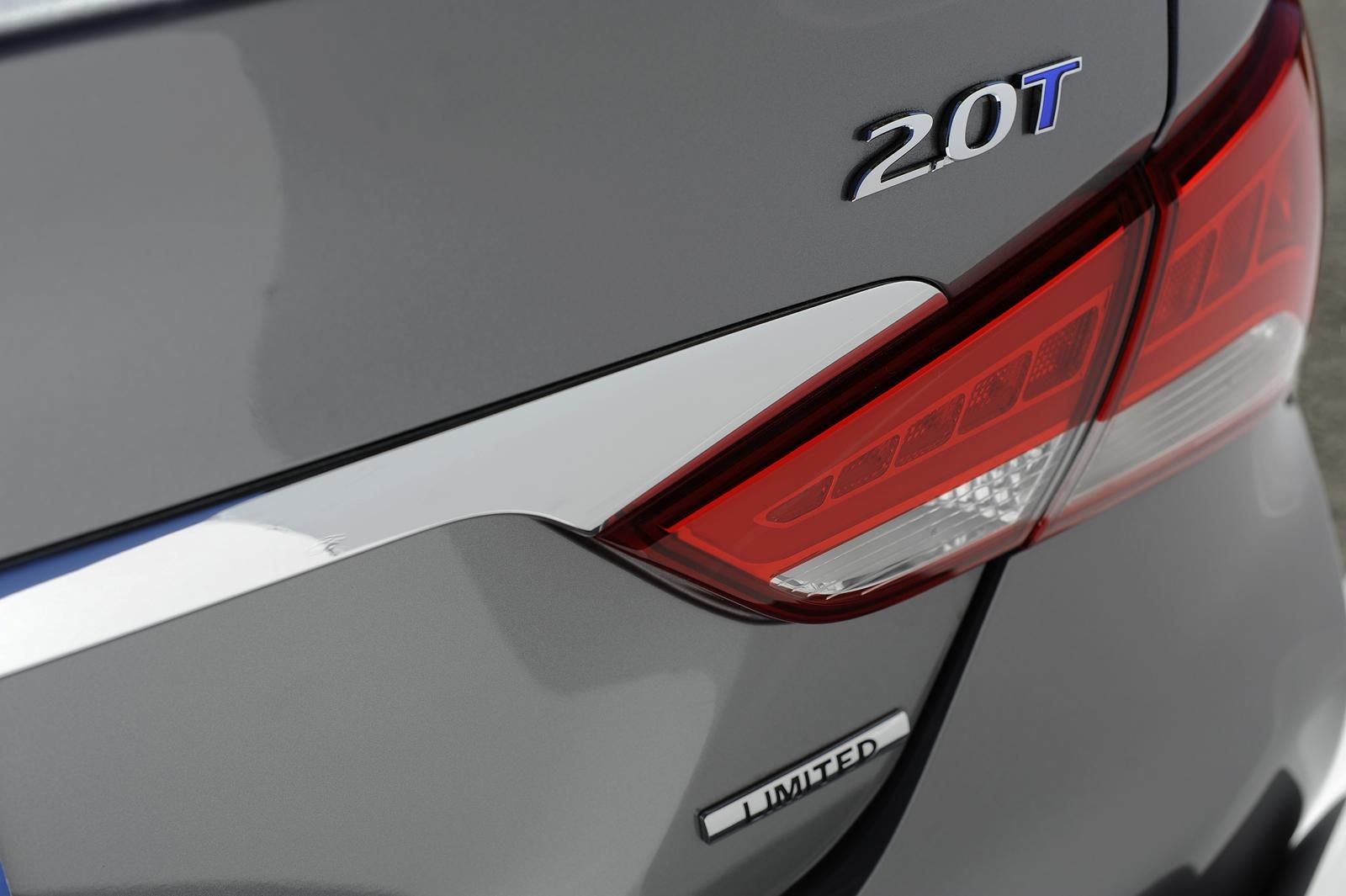 YEN 2014 HAFF MAKYAJLI HYUNDA 40 (SONATA) AMERKAN VERSYONU RESM GALERS