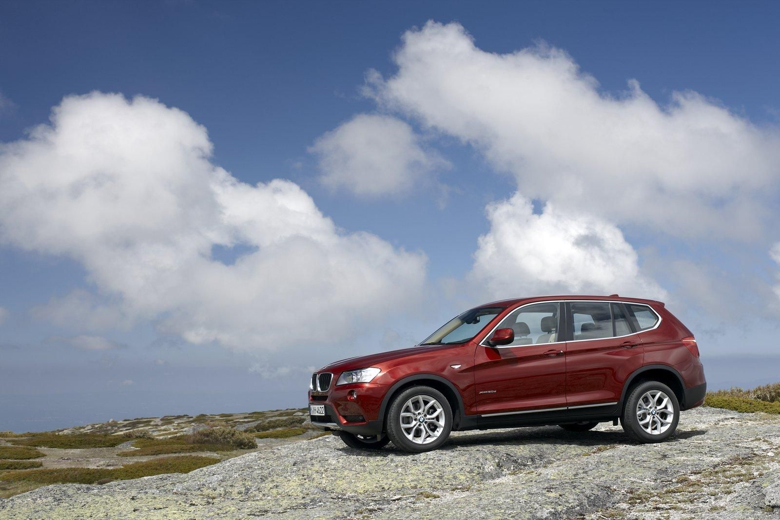 BMW X3 GALER