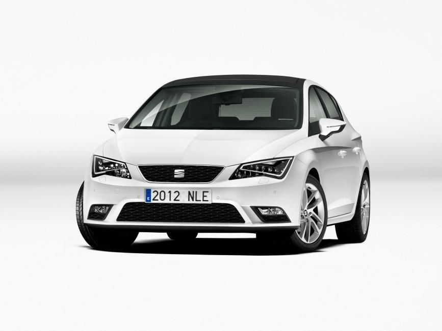 YEN (2013) SEAT LEON GALER