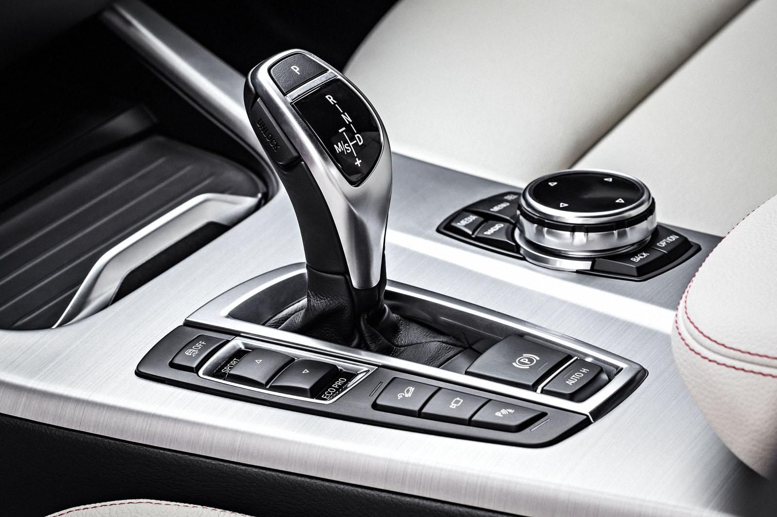 YEN 2014 BMW X4 DETAYLI RESM GALERS