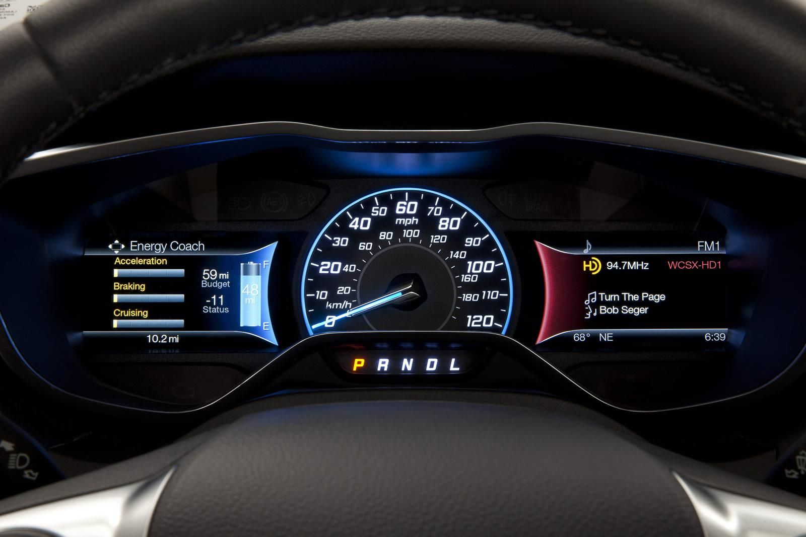 YEN 2015 FORD FOCUS ELECTRC AMERKAN VERSYON RESM GALERS