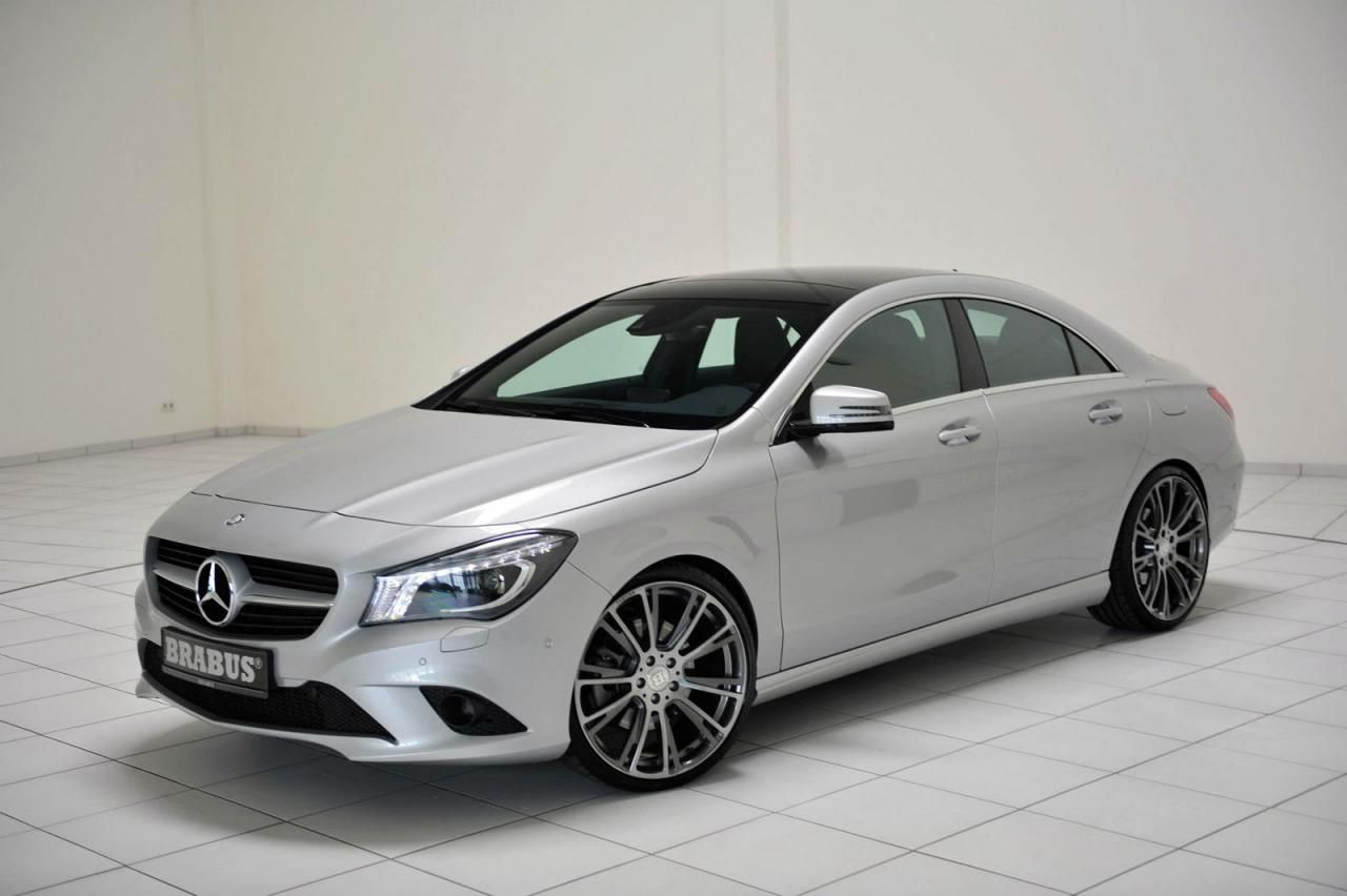 YEN MERCEDES CLA BRABUS RESM GALER