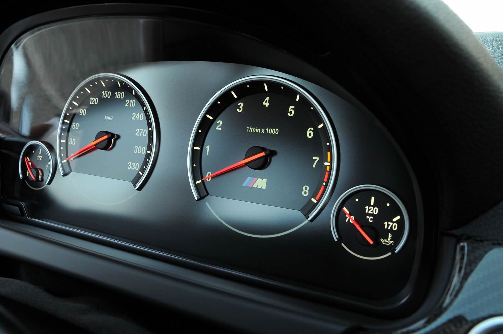 BMW M6 GALER