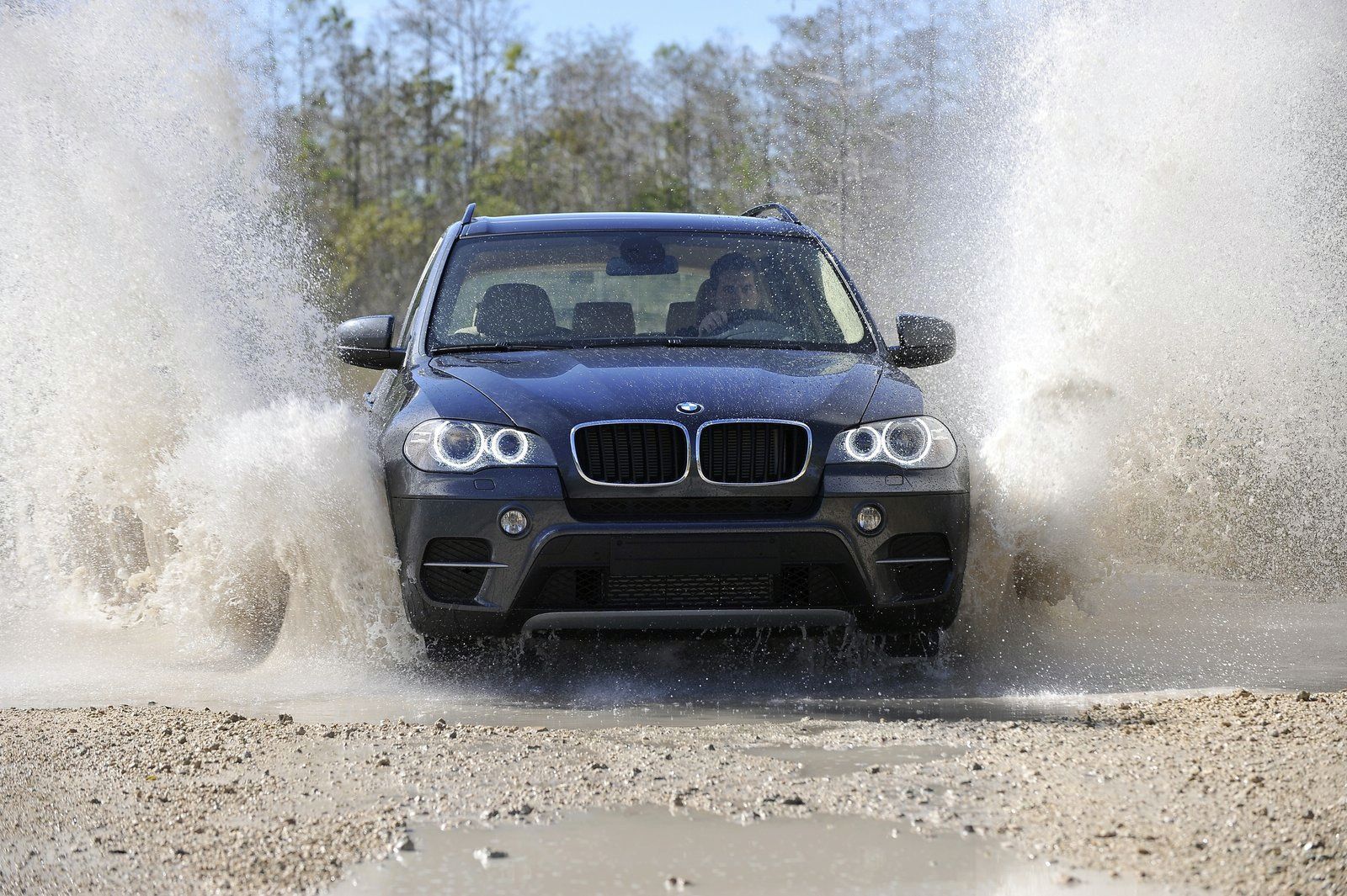 BMW X5 (2010) GALER