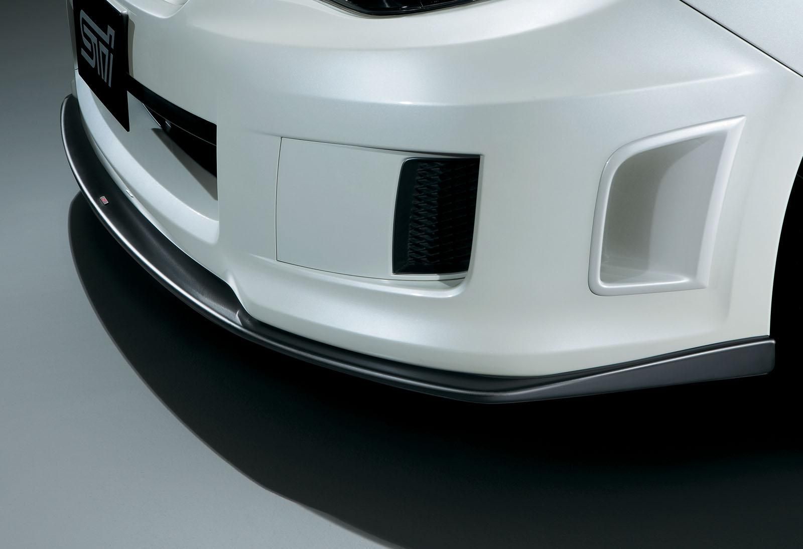 SUBARU WRX ST tS TYPE RA RESM GALERS