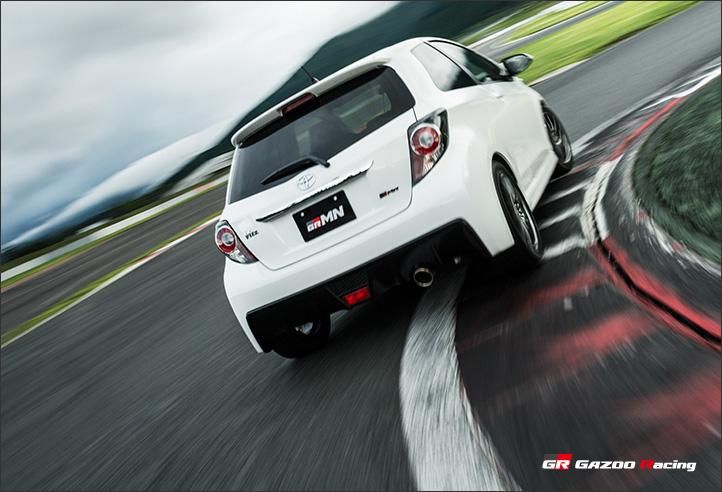 TOYOTA VTZ GRMN TURBO RESM GALERS