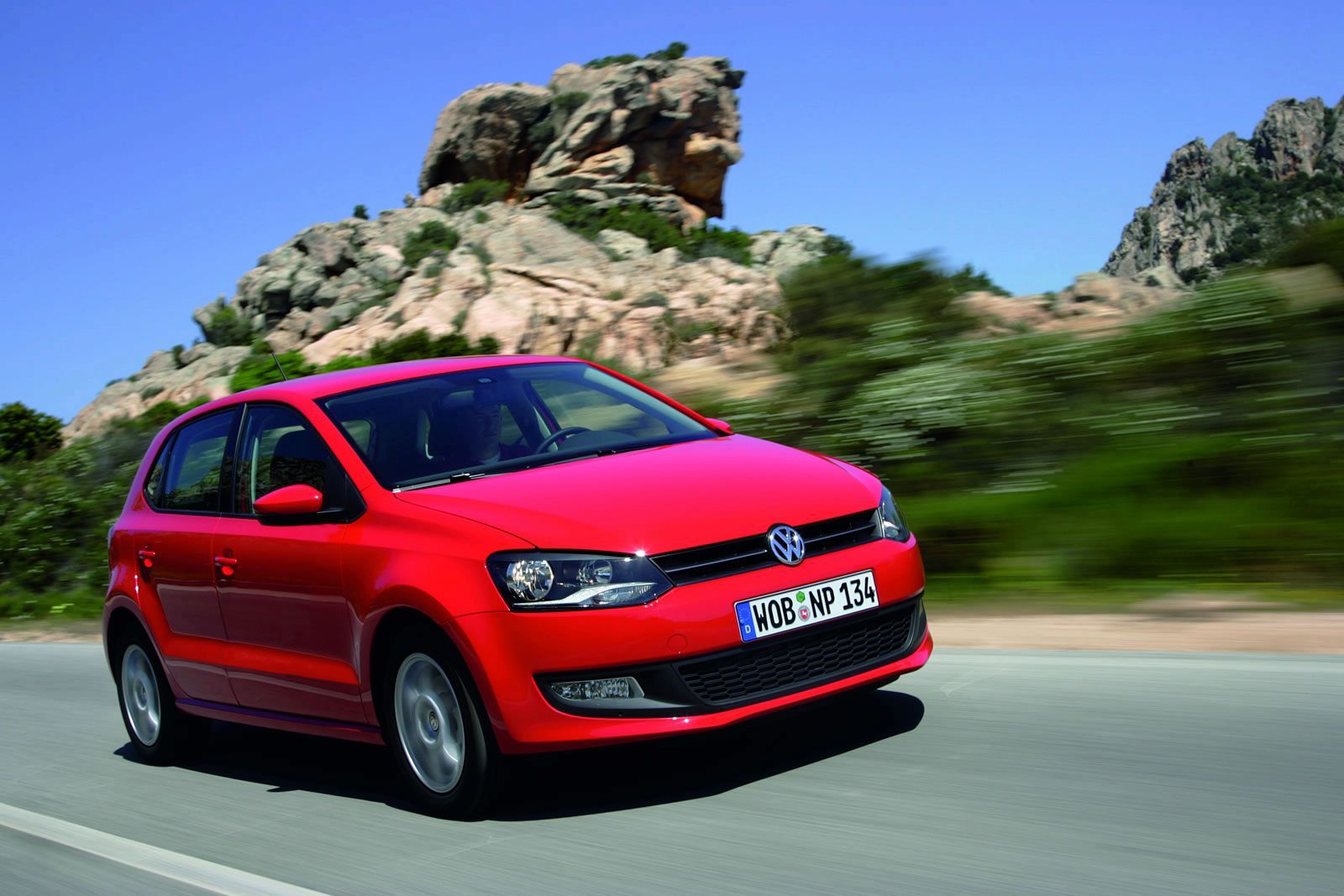 VOLKSWAGEN POLO GALER