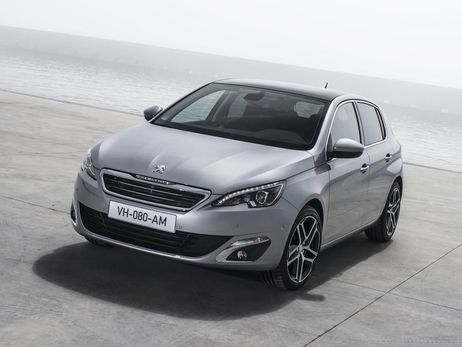 YEN PEUGEOT 308 DETAYLI RESM GALERS