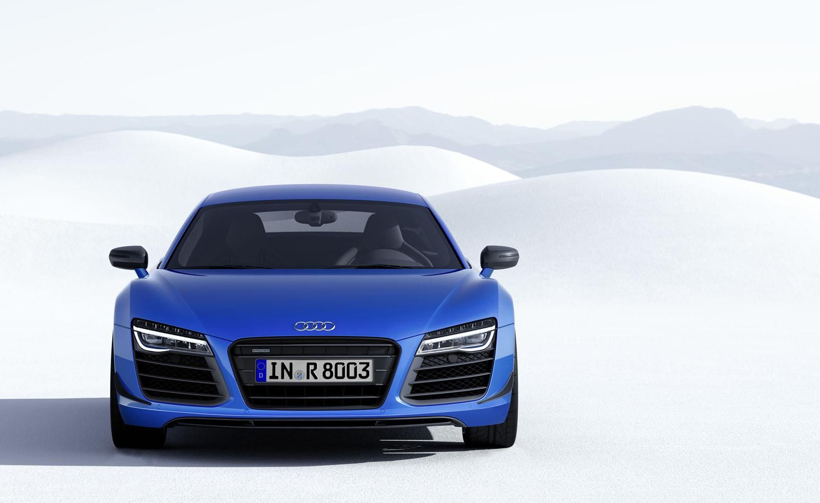 AUD R8 LMX RESM GALERS