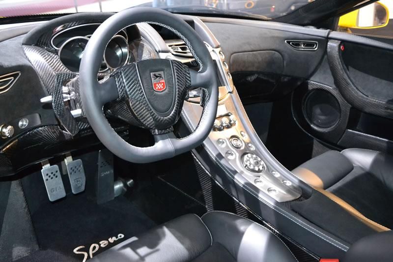 GTA SPANO GALER