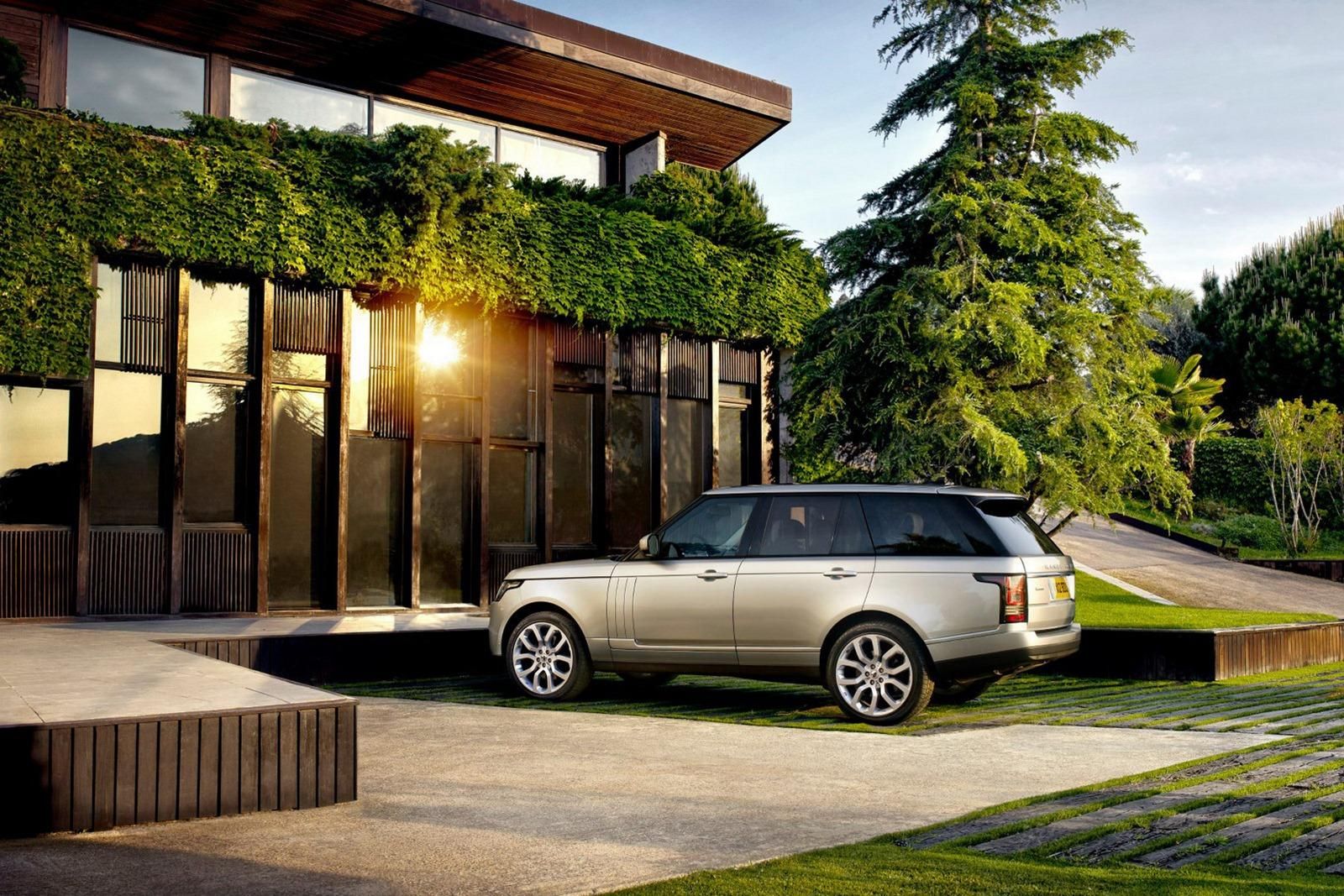 RANGE ROVER (2013) GALER