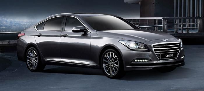 YEN 2014 HYUNDA GENESS RESM GALERS