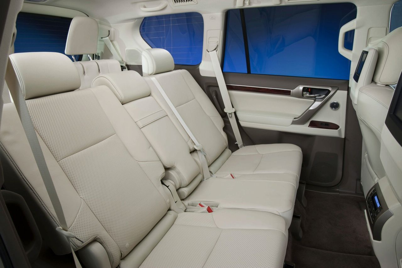 LEXUS GS 460 GALER