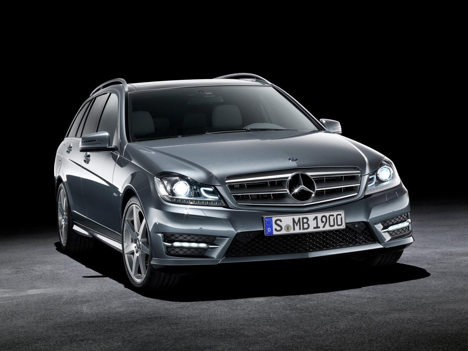 MERCEDES C SERS GALER