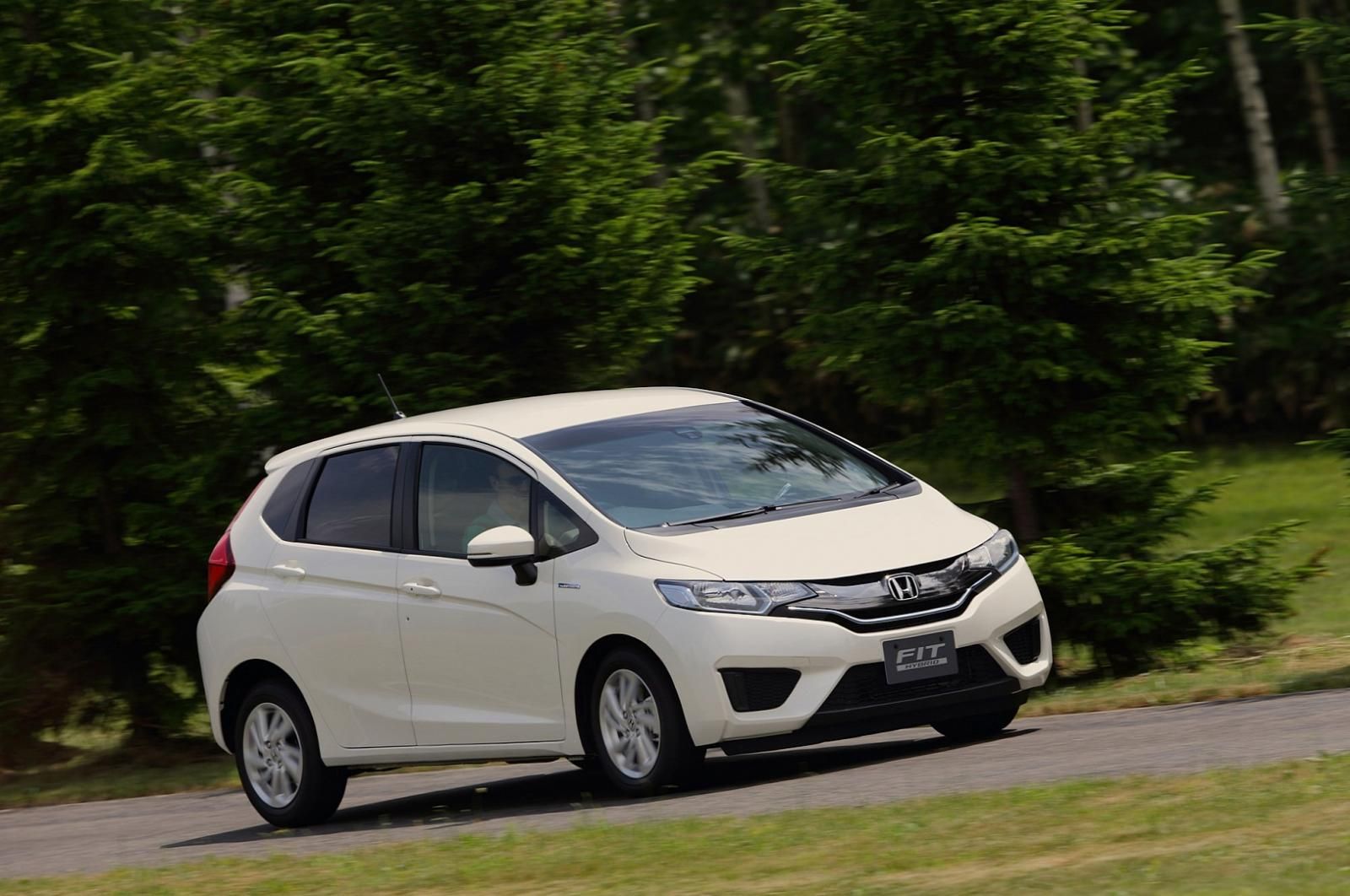 YEN HONDA JAZZ RESM GALERS