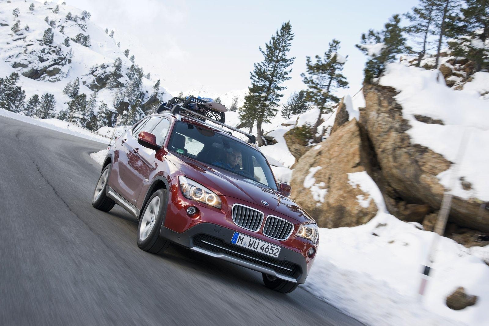 BMW X1 (2012) GALER