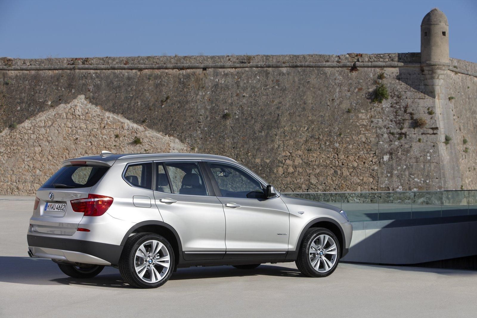 BMW X3 GALER