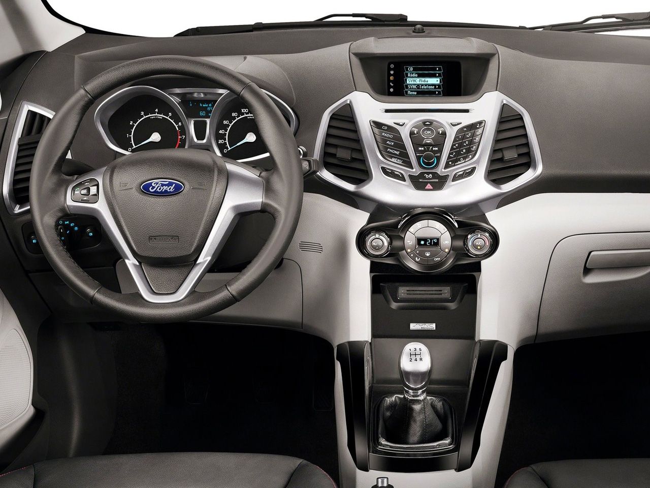 FORD ECOSPORT GALER