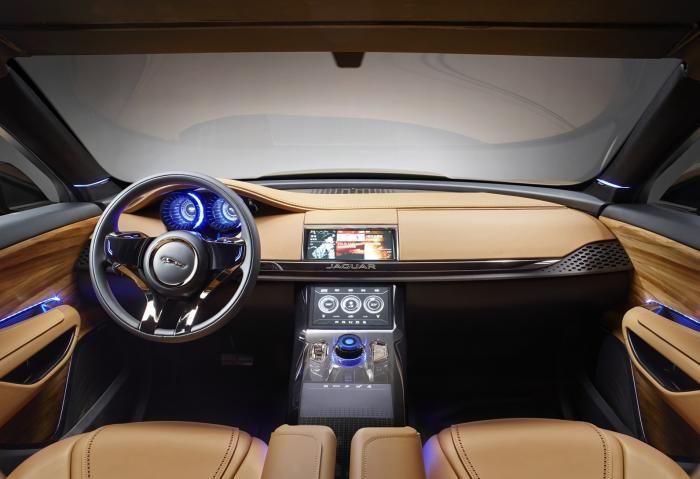 JAGUAR C-X17 KONSEPT GUANGZHOU RESM GALERS