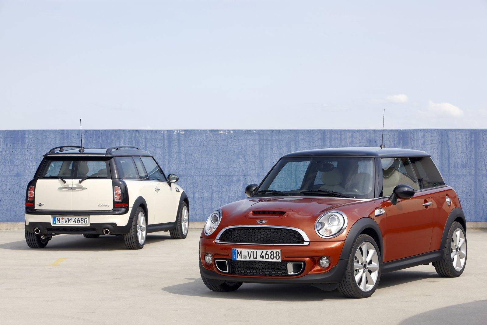 MINI COOPER GALER