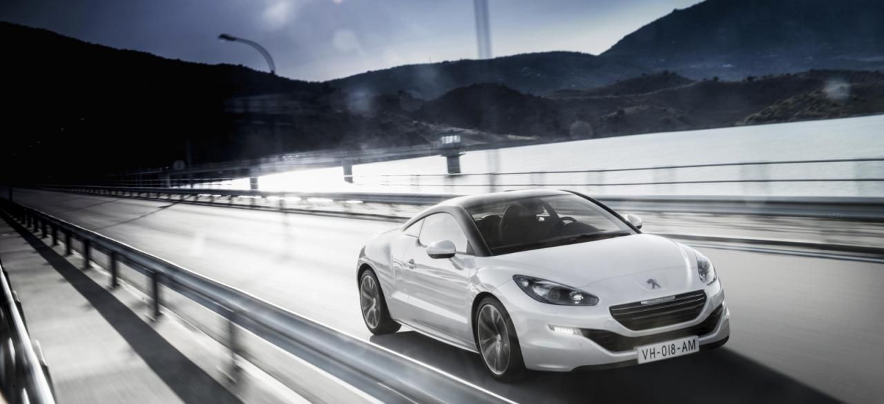 YEN 2013 MAKYAJLI PEUGEOT RCZ GALER