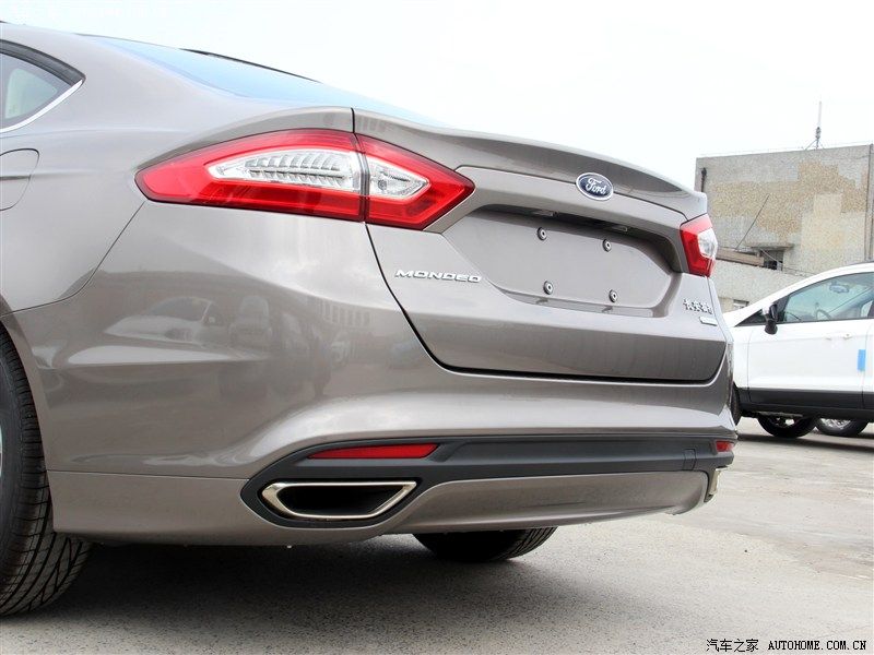 YEN (2014) FORD MONDEO N'DE SATITA RESM GALERS