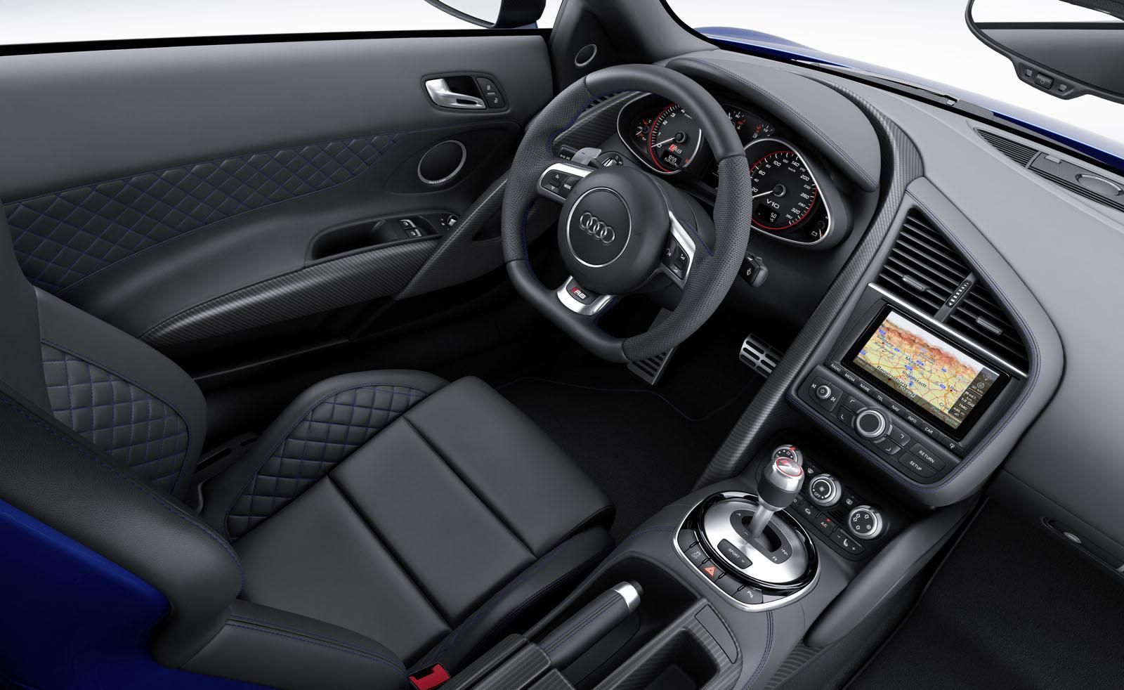 AUD R8 LMX RESM GALERS