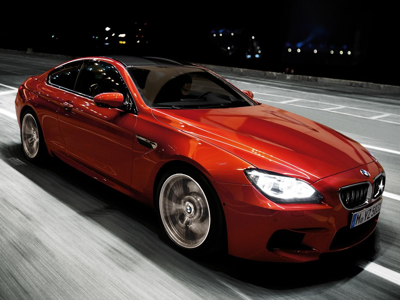 BMW M6 GALER