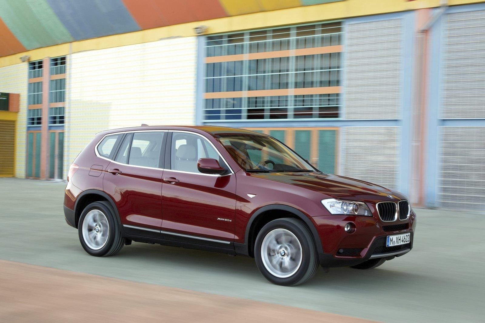 BMW X3 (2011) GALER