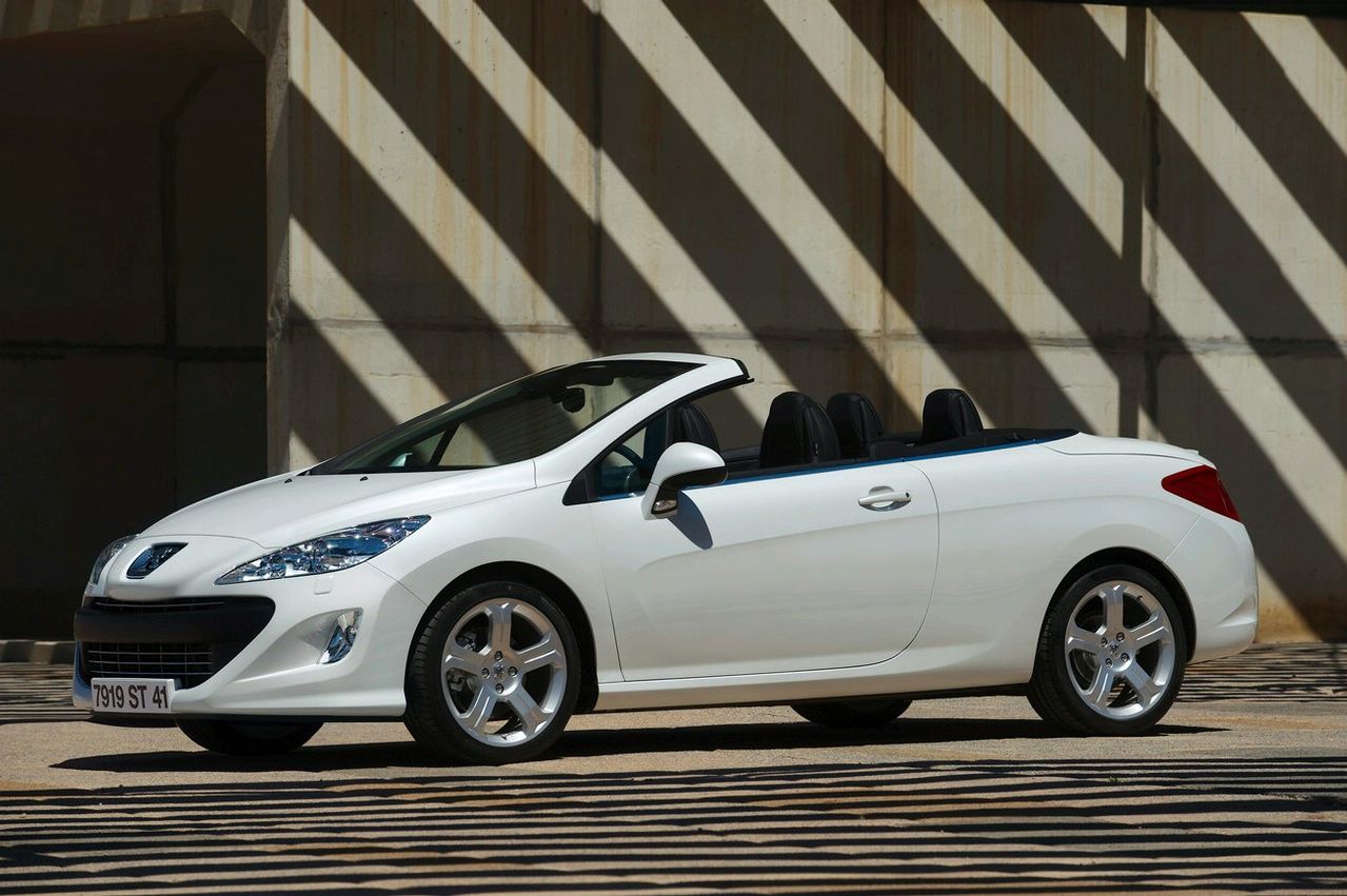 PEUGEOT 308 CC GALER