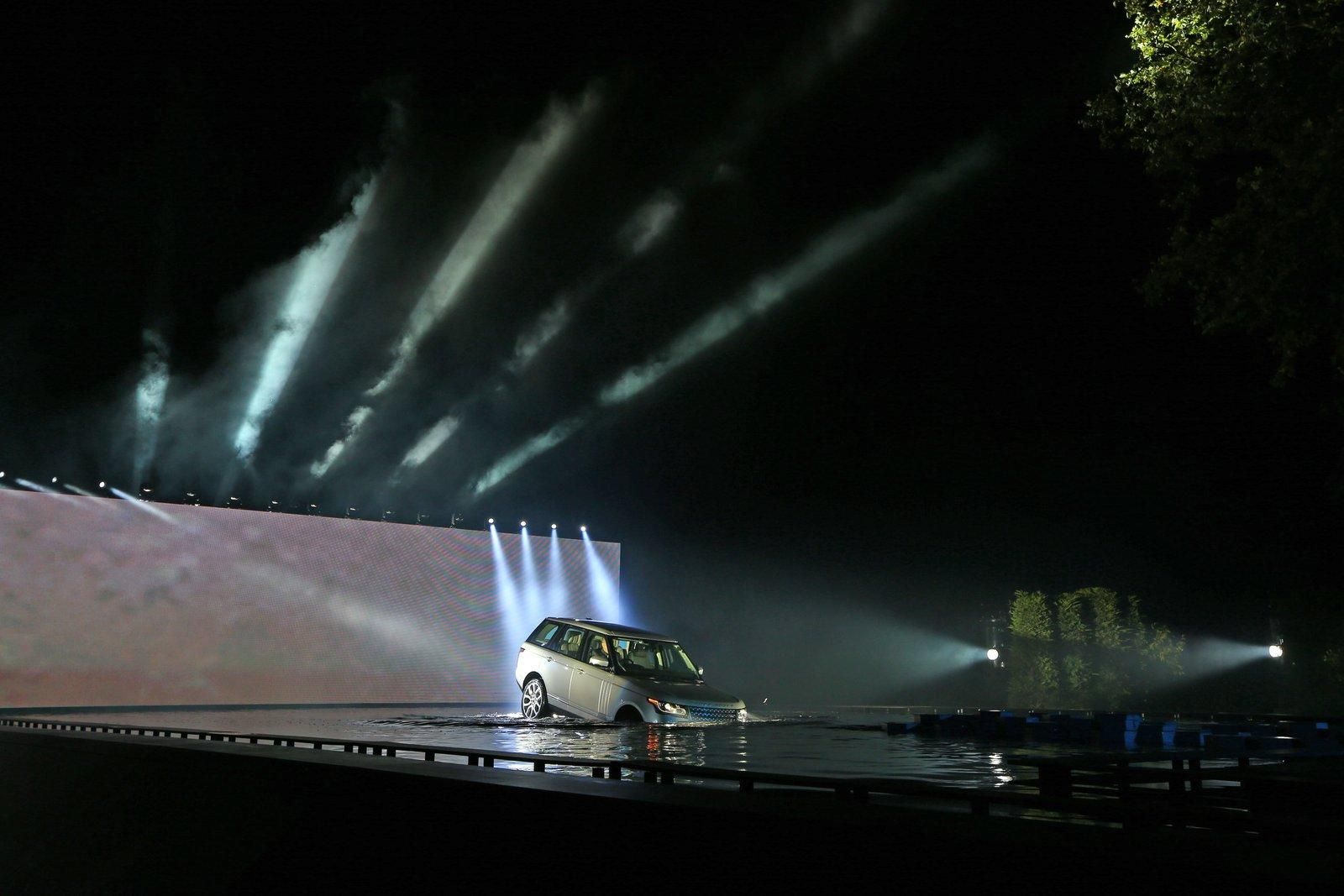 RANGE ROVER (2013) GALER