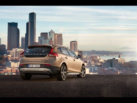 VOLVO V40 CROSS COUNTRY GALER
