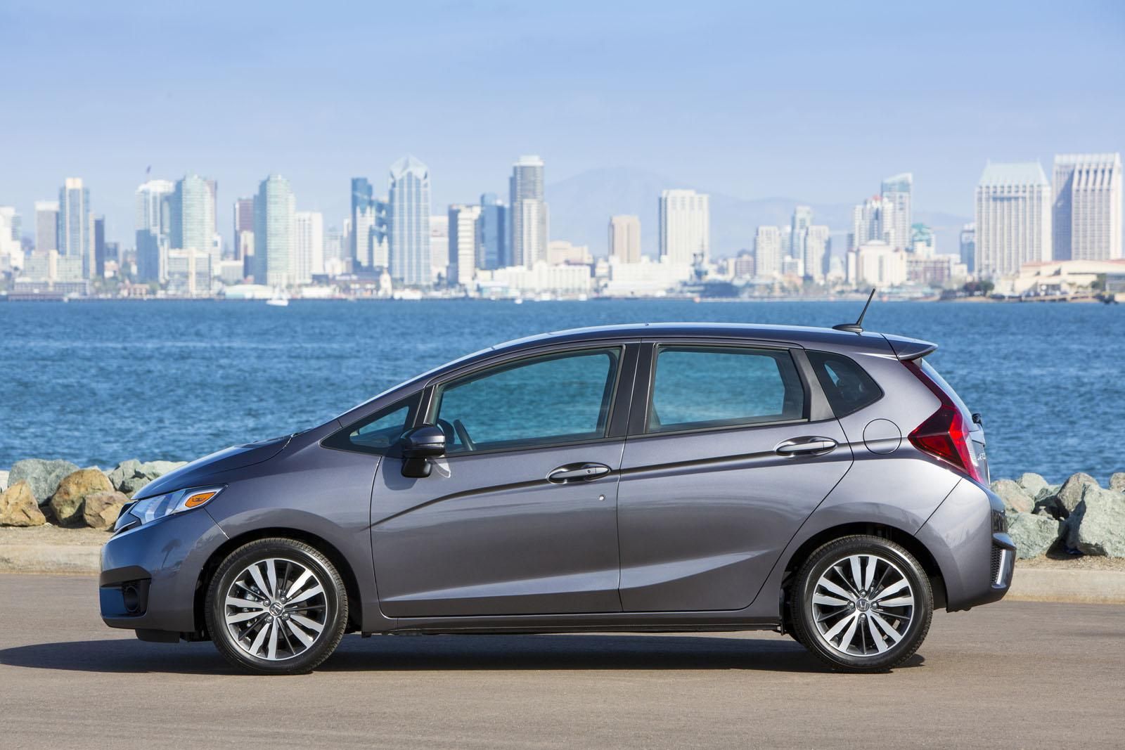YEN HONDA JAZZ - FT AMERKAN VERSYON DETAYLI RESM GALERS