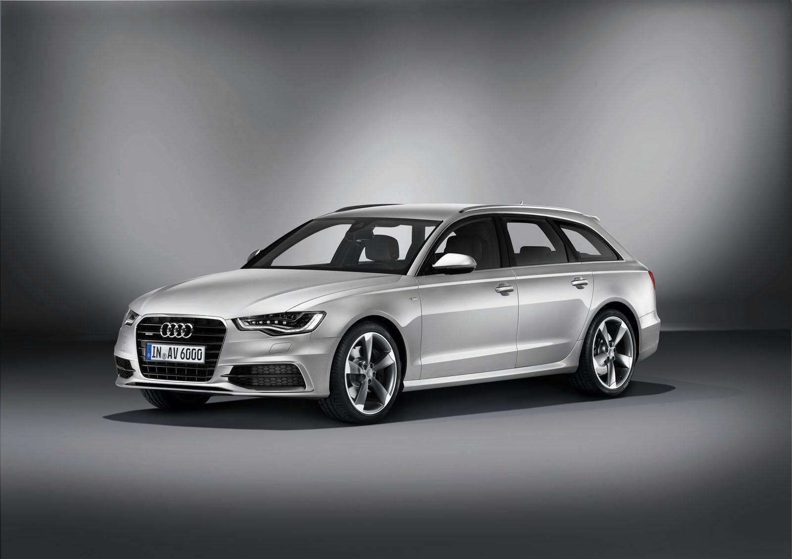 AUD A6 AVANT (2012) GALER