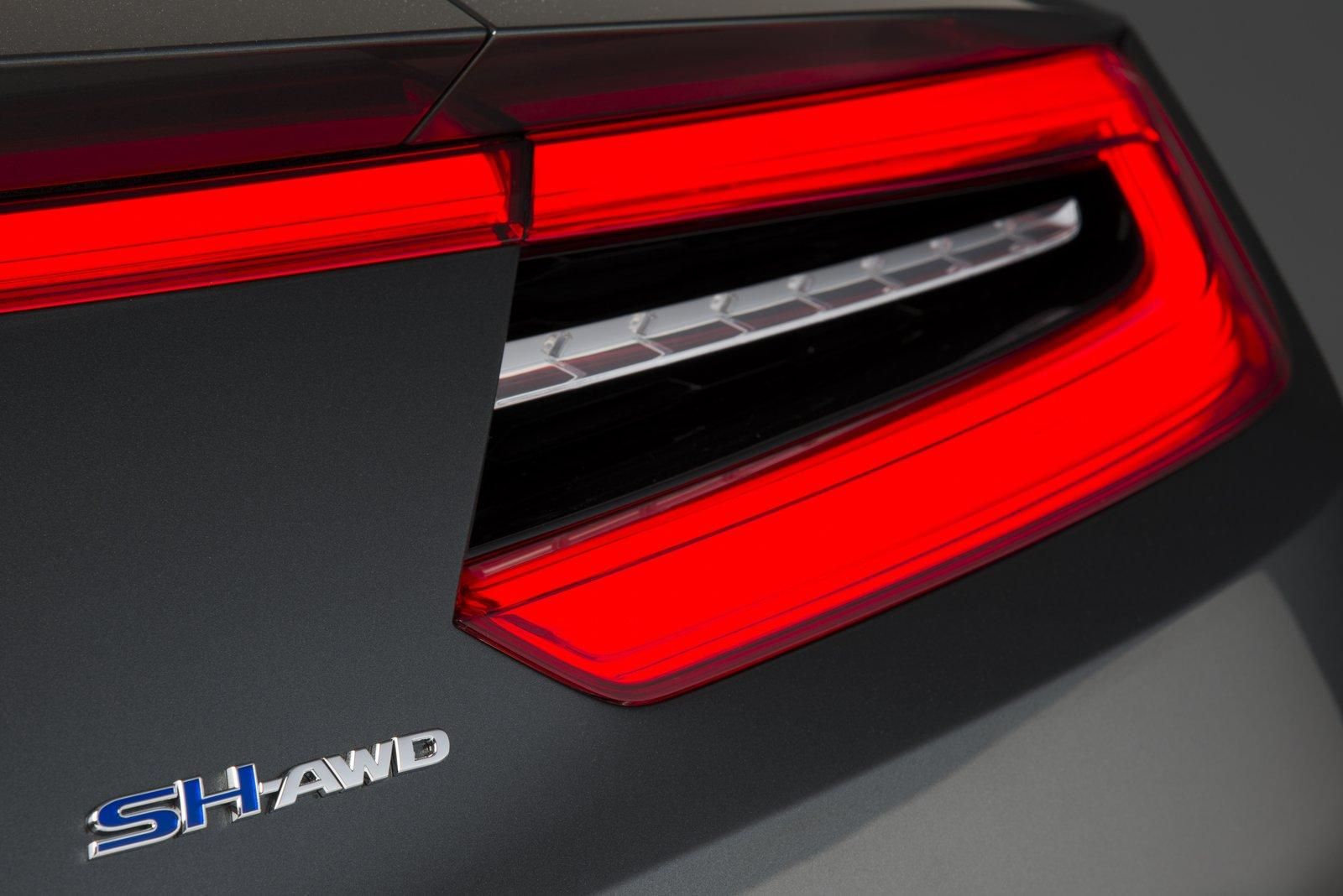 ACURA NSX KONSEPT GALER