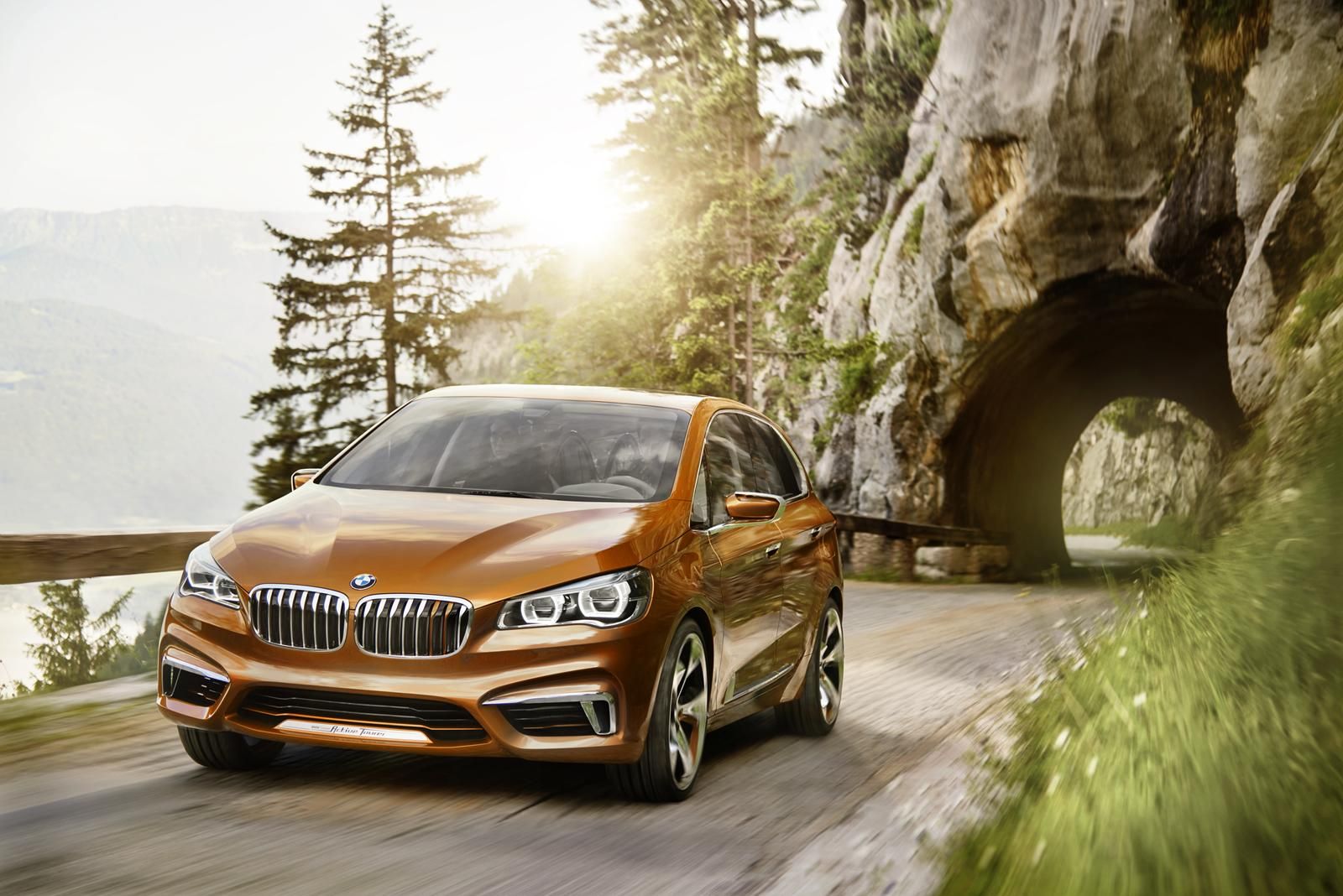 BMW KONSPET ACTVE TOURER OUTDOOR RESM GALERS