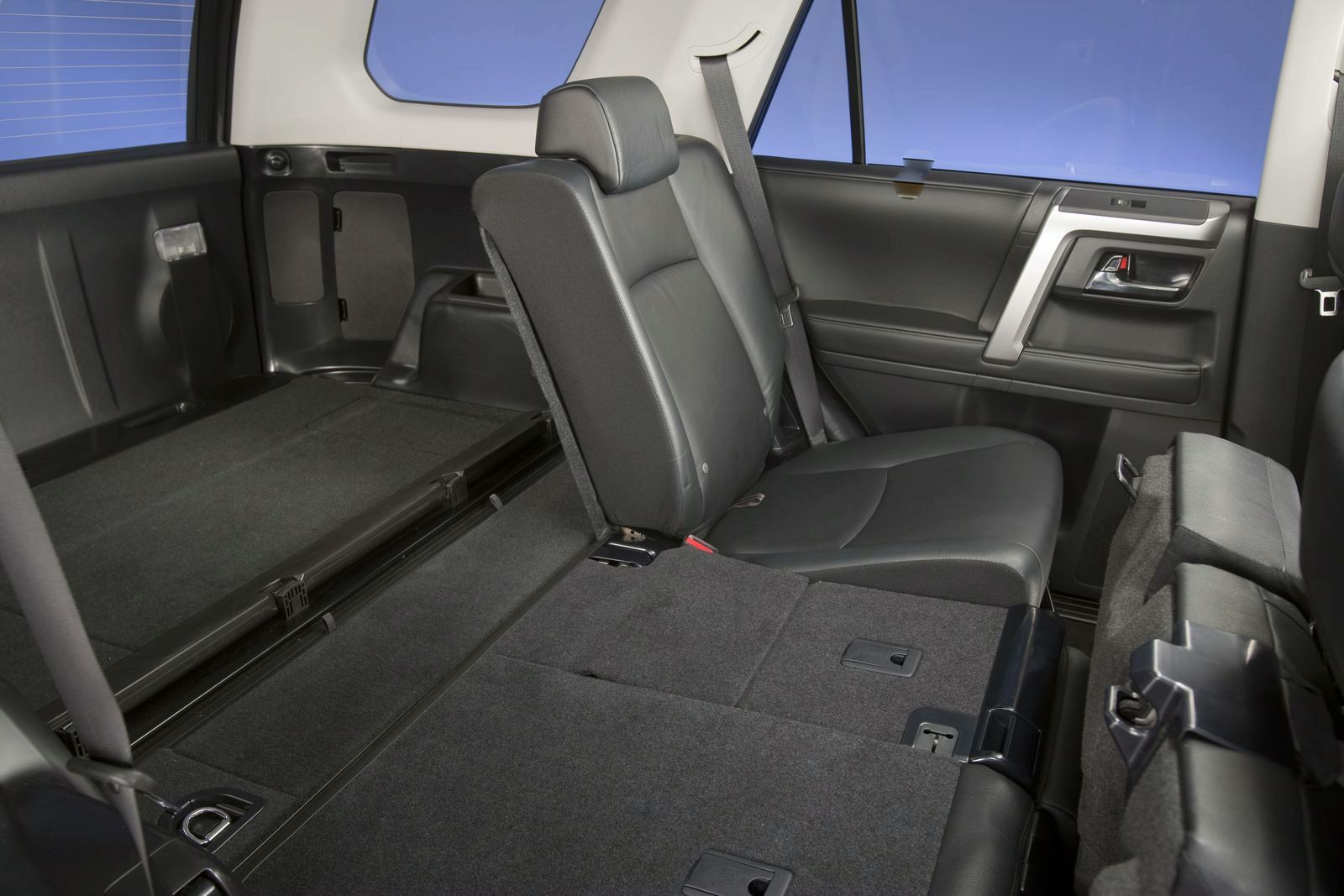 TOYOTA 4RUNNER (2010) GALER