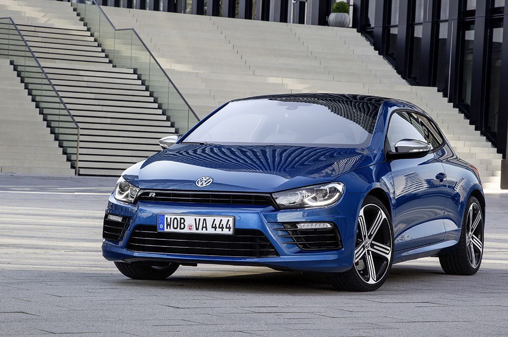 YEN 2015 VOLKSWAGEN SCROCCO R DETAYLI RESM GALERS