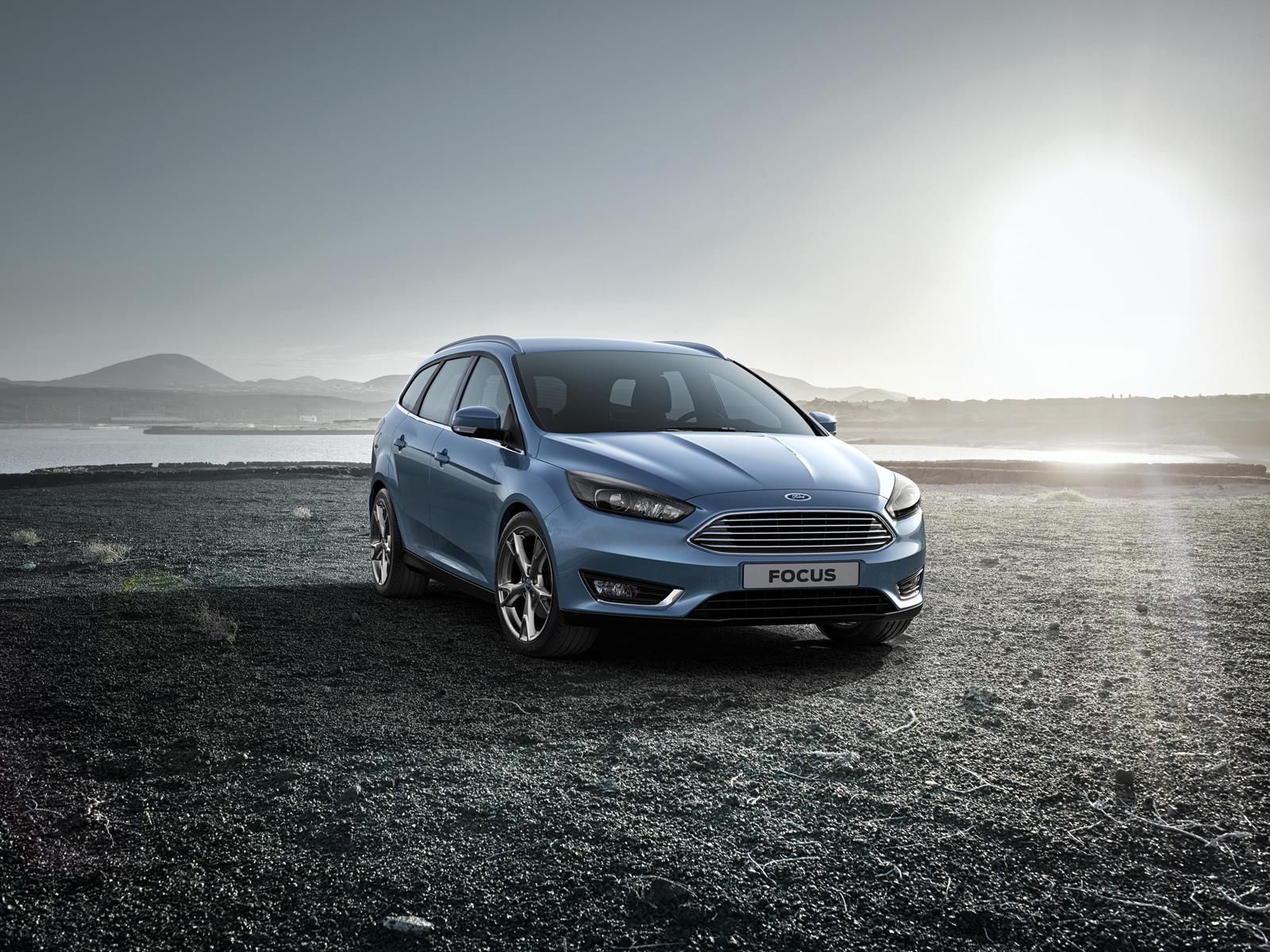 YEN MAKYAJLI FORD FOCUS SW DETAYLI RESM GALERS