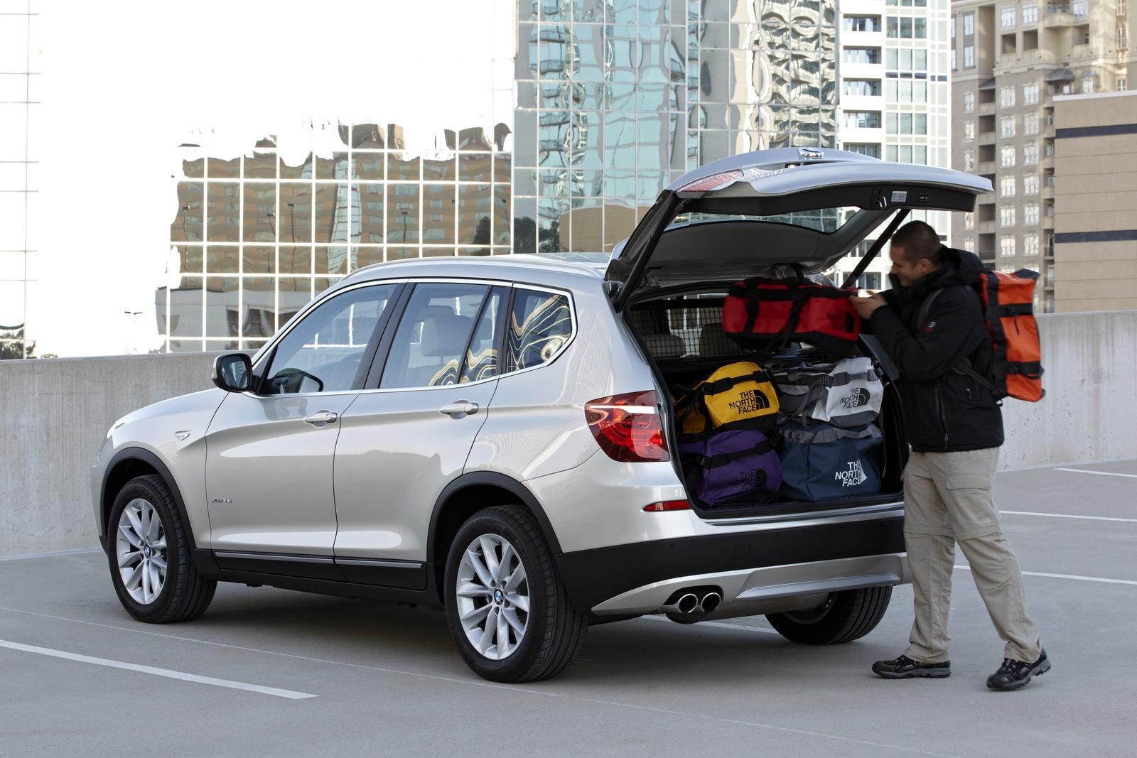BMW X3 (2011) GALER