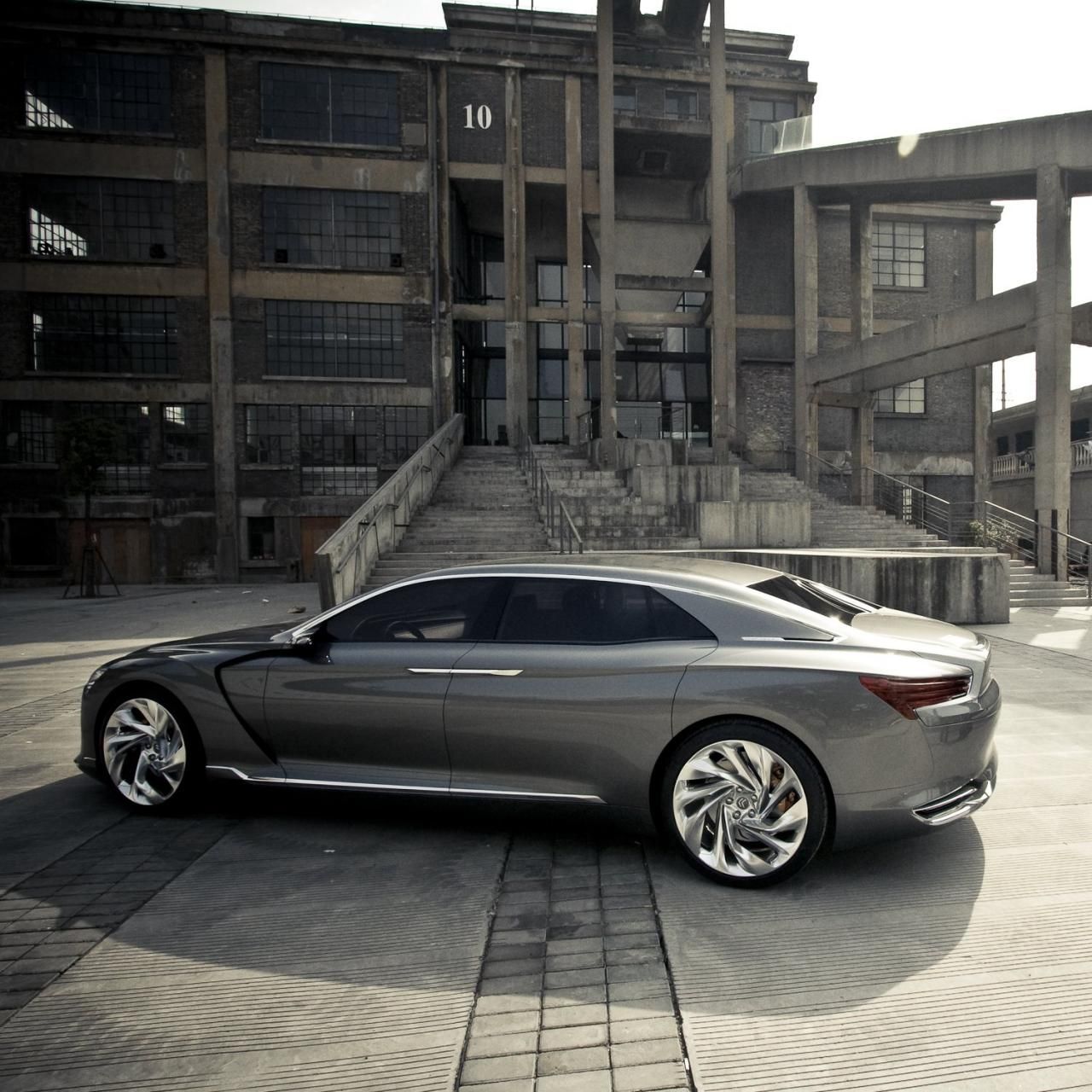 CTROEN METROPOLS CONCEPT GALER