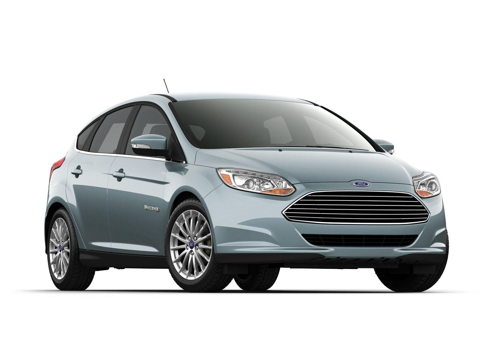 FORD FOCUS ELECTRIC GALER