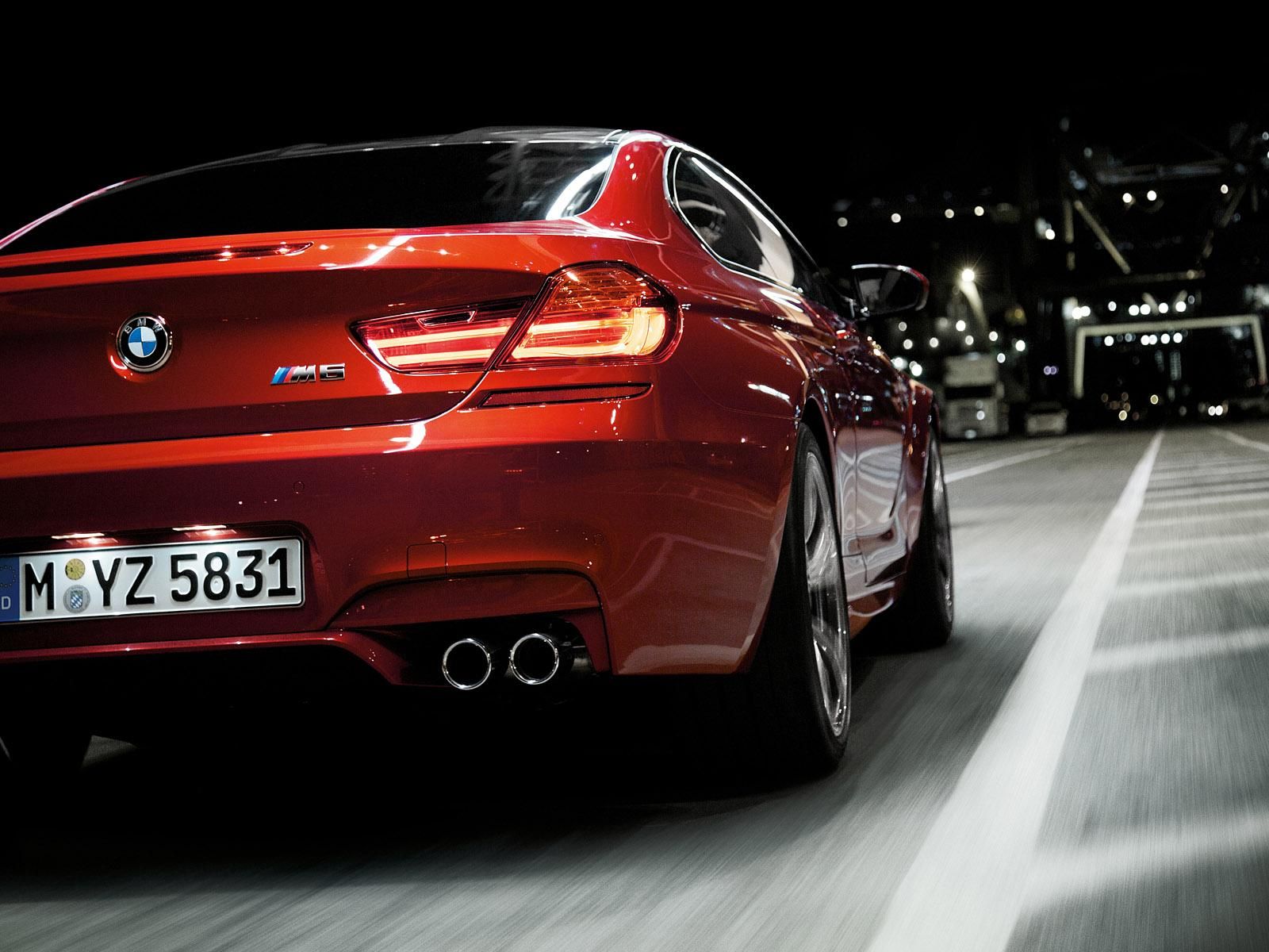 BMW M6 GALER