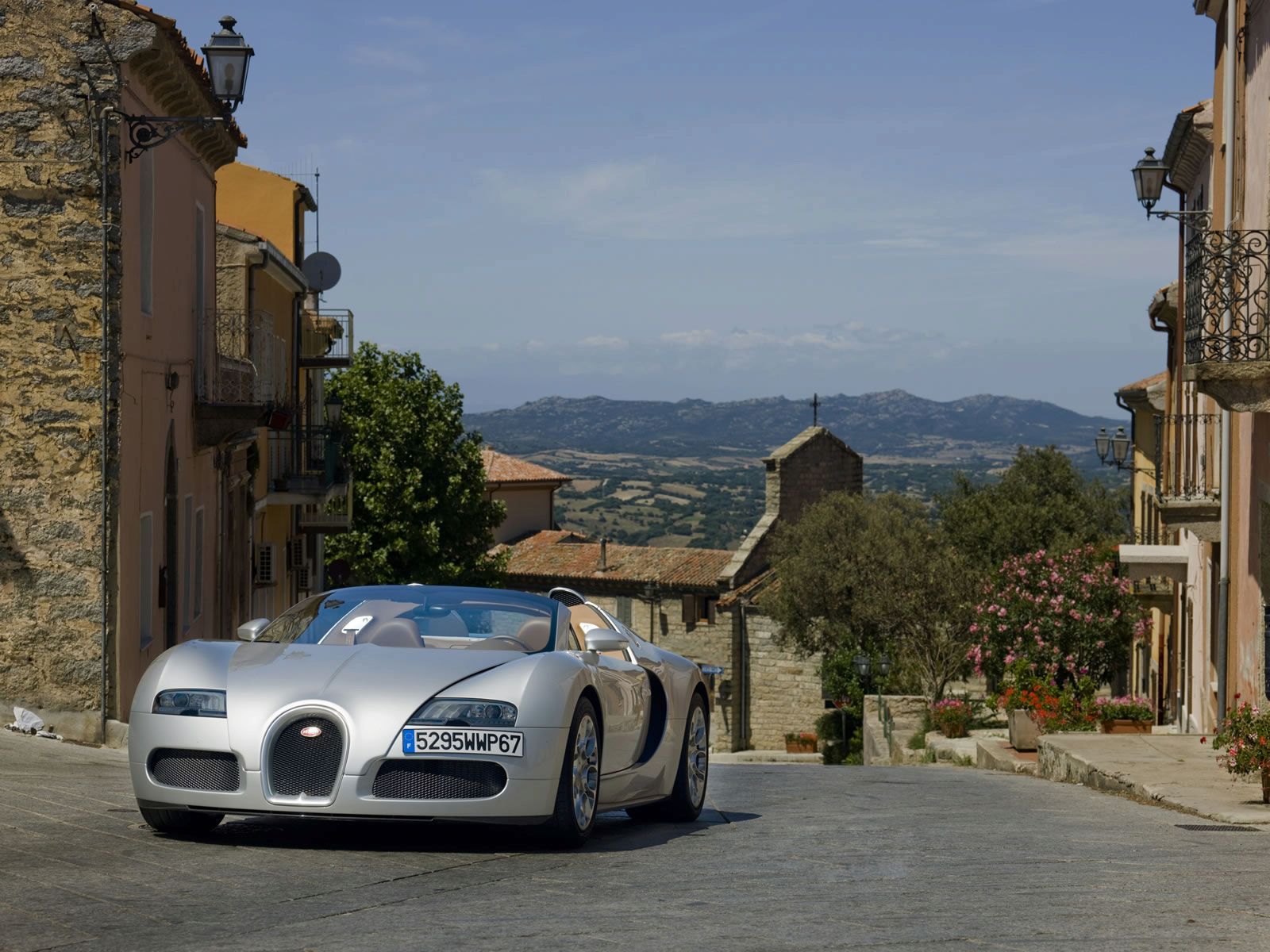 BUGATT VEYRON GALER