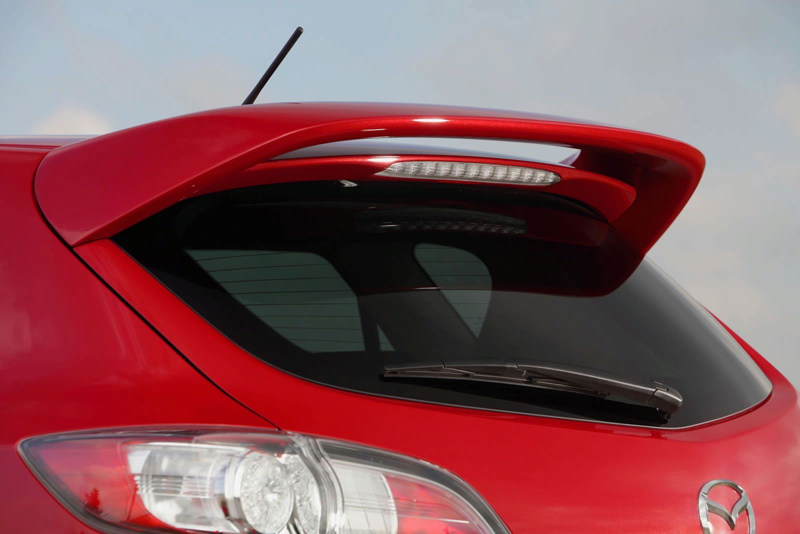 MAZDA 3 MPS GALER