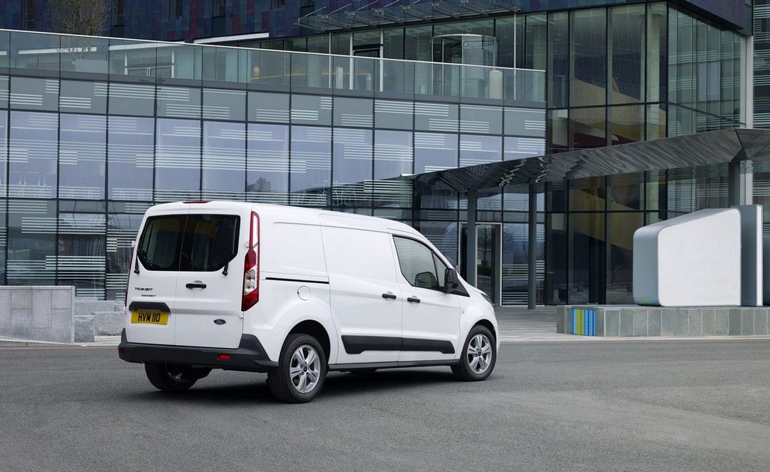 YEN FORD TRANST CONNECT RESM FOTORAF GALERS